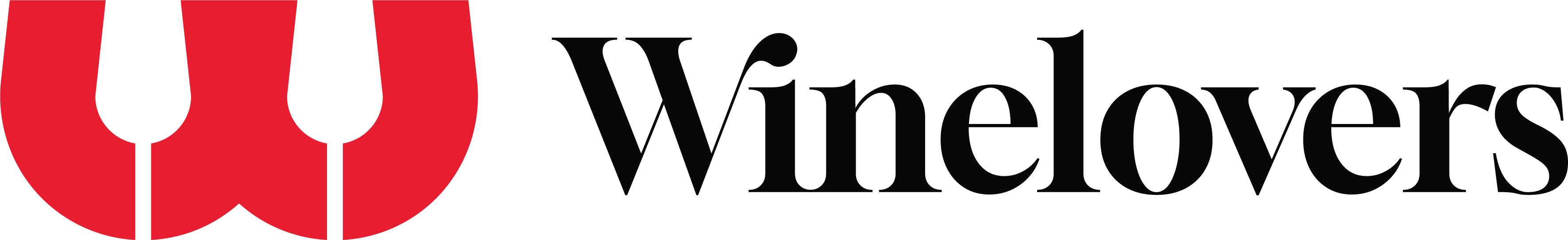 Winelovers logó